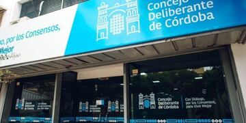 Polémicas en el Consejo Deliberante de Córdoba.