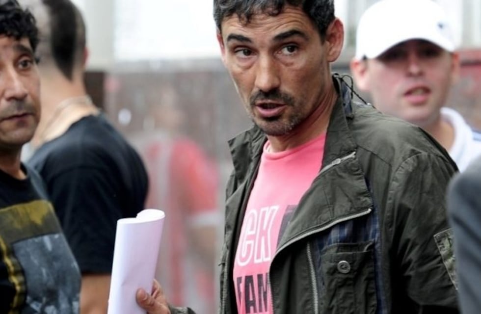 Bebote Álvarez se presentó como arrepentido e inculpó a Pablo Moyano