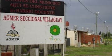 Barrio AGMER vILLAGUAY