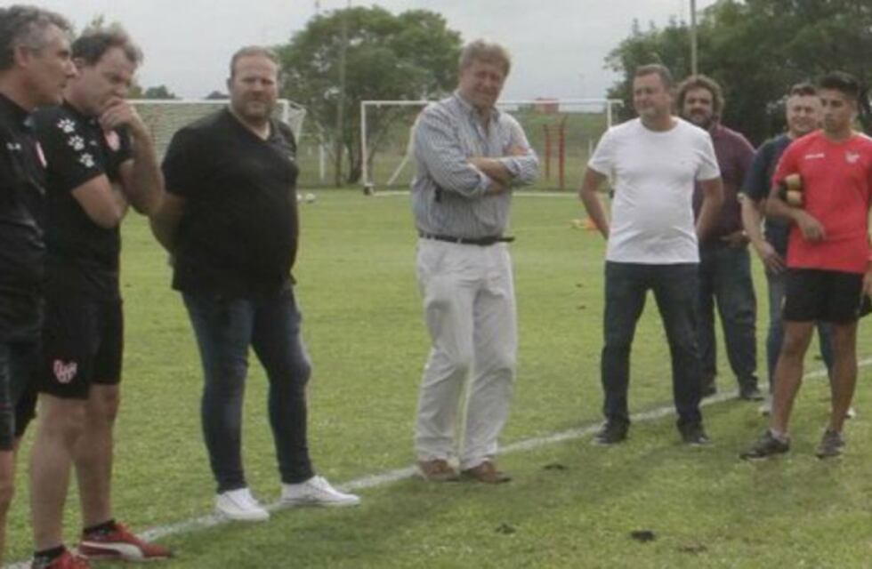 Gastón Defagot sobre Darío Franco: "Terminó  de salir de Instituto"