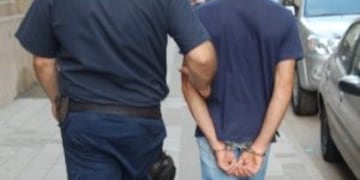 Atraparon a un escurridizo ladrón en Las Lajitas