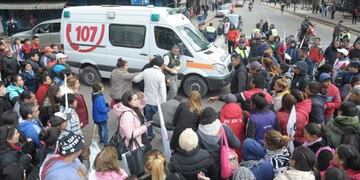 Atropelló y se fugo\u002E