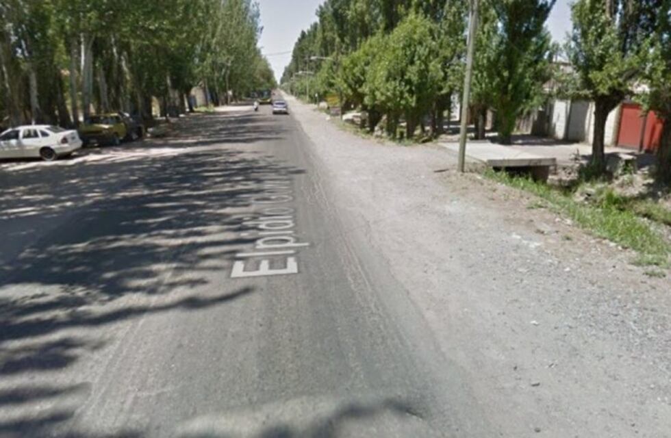 Tras un accidente en Guaymallén, una mujer está grave