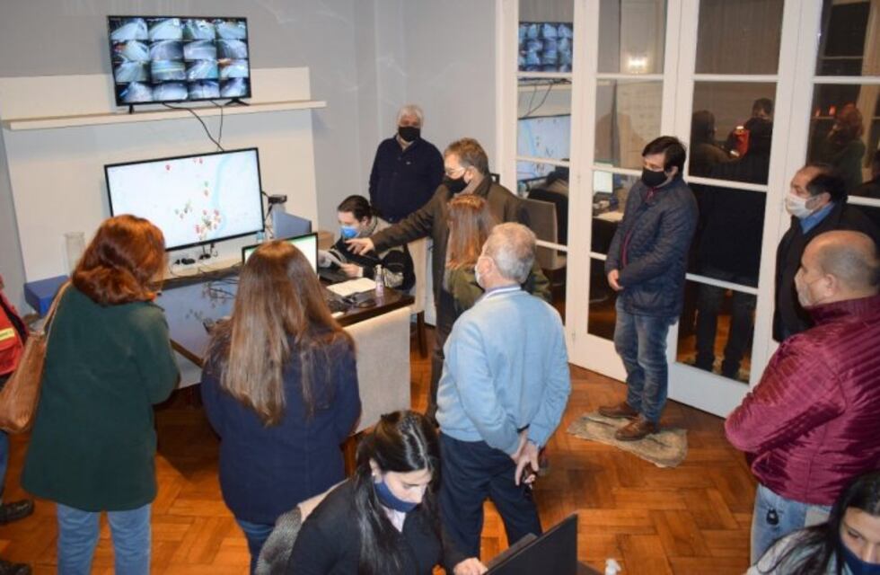 Certificado de Covid 19 negativo y cuarentena para quienes ingresen a la ciudad