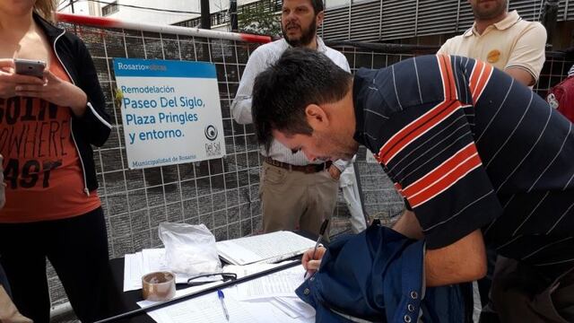 Juntan firmas para que Santa Fe pueda producir cannabis medicinal