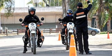 La Secretaría de Control y Convivencia implementará un corte sobre una de las manos de bulevar Rondeau por la llegada de Macri al Club Banco Nación\u002E (Archivo)