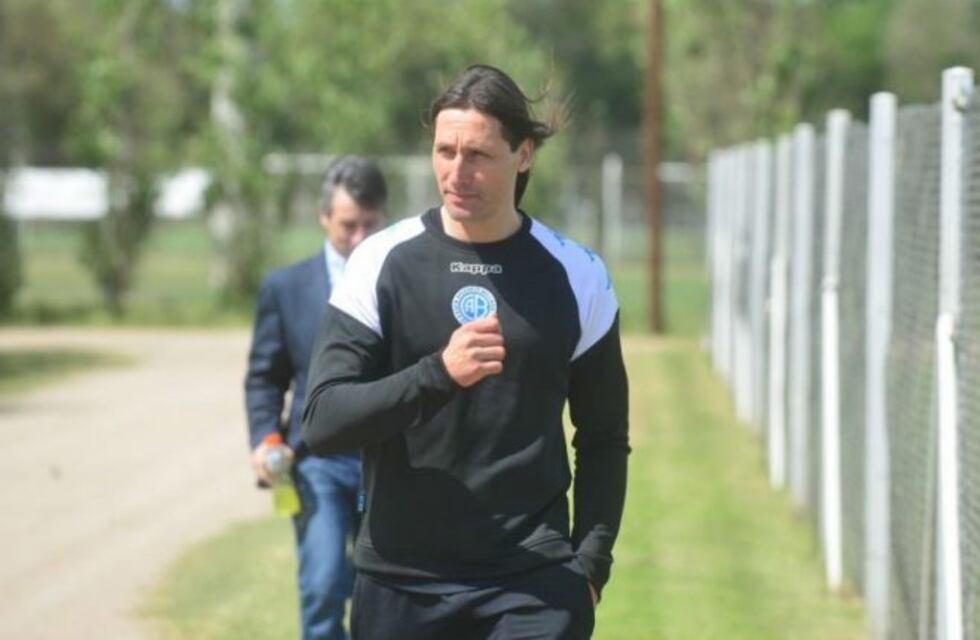 El mensaje de Juan Carlos Olave para todo Belgrano