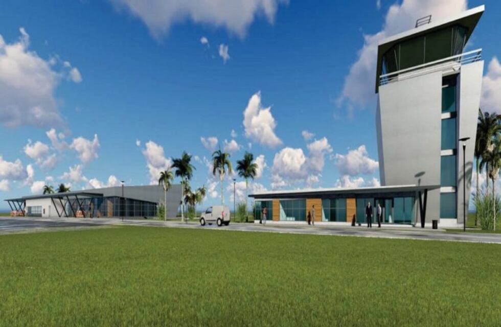 Licitarán la obra del aeropuerto binacional en Concordia