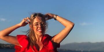 Nati Jota se hizo un importante cambio de look y se arrepintió\u002E (Instagram)