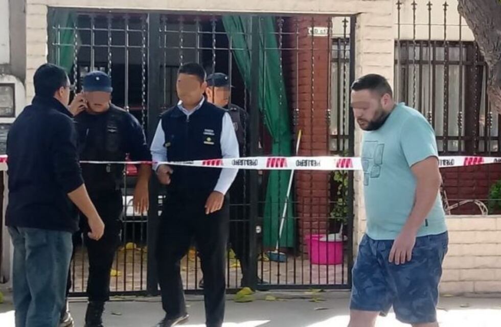 Las Heras: asesinan a un médico de un disparo en el cuello