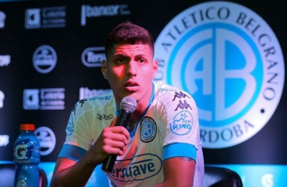 Hansell Riojas, el peruano de Belgrano que no es un cuento