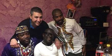 El secretario de Gobierno municipal Gustavo Leone anticipó que reforzarán las medidas para evitar maltrato nocturno\u002E (Facebook)