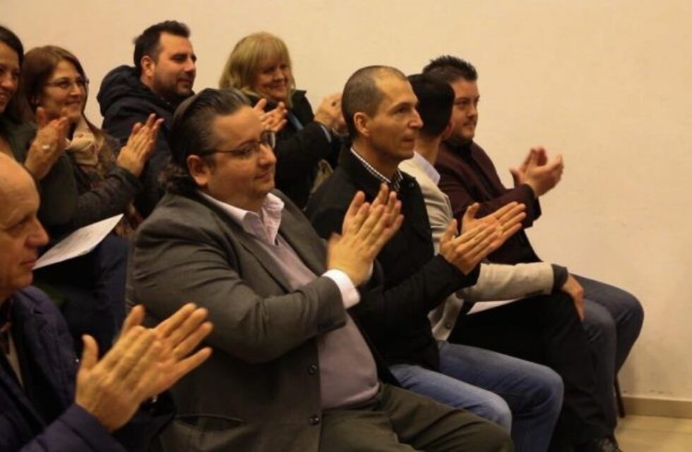 Colonia Caroya: proclamaron a las autoridades 2019-2023