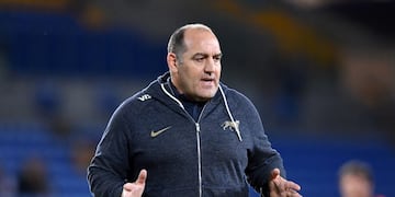 Los Pumas, con equipo confirmado para enfrentar a los All Blacks\u002E Foto: DPA\u002E