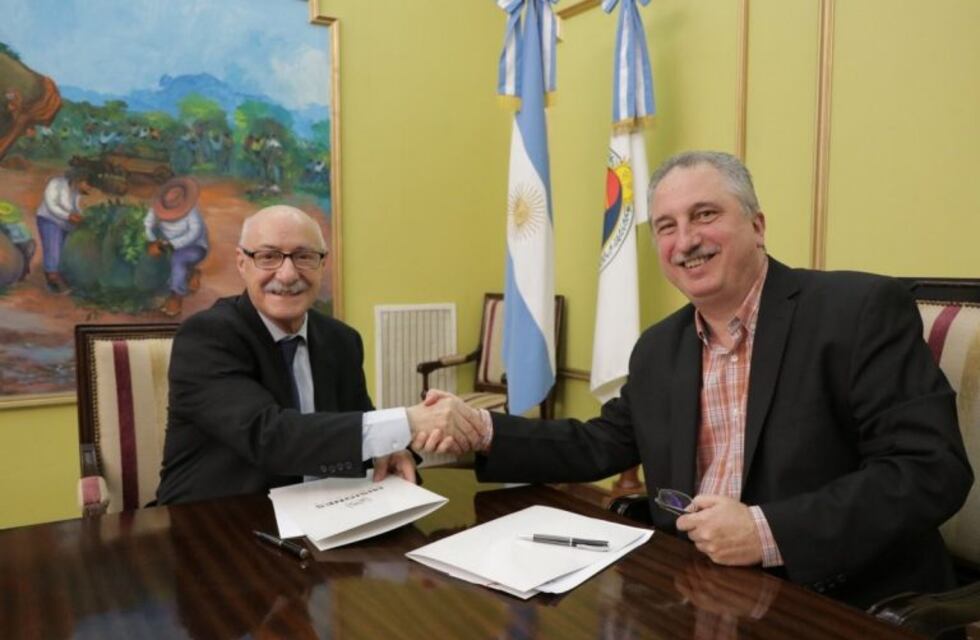 El CFI brindará $82 millones para la exportación de las Pymes en Misiones