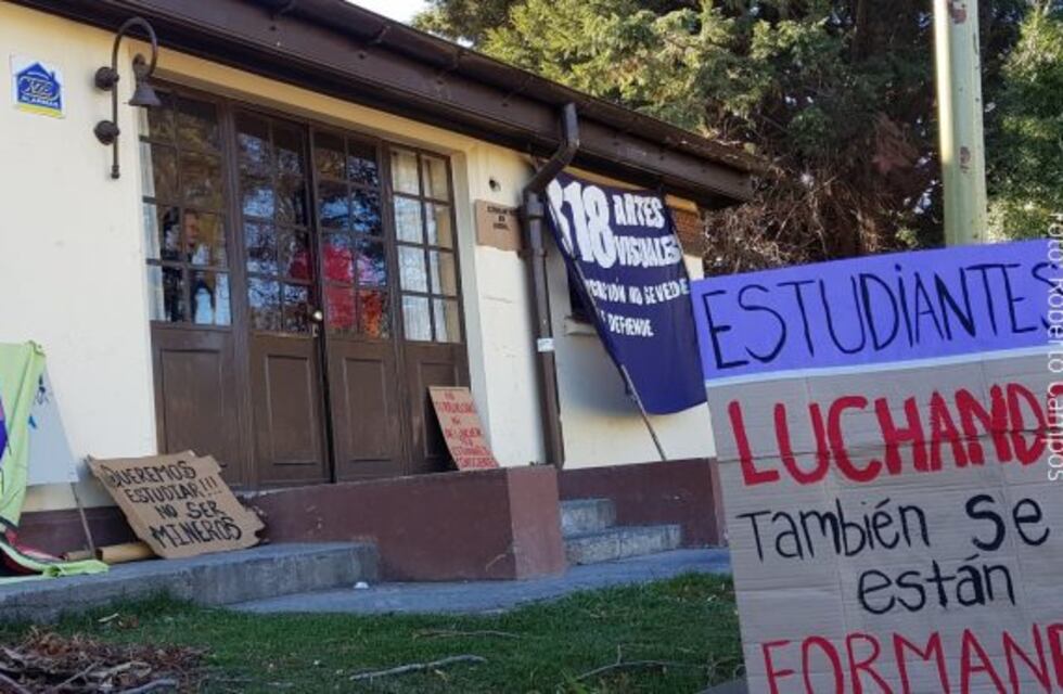 Esquel : Sin inscripciones para el ciclo lectivo 2020