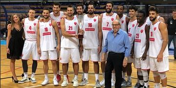 Resultado final Varese Bologna