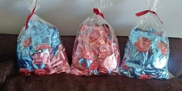 Los productos que se comercializaban por grupos de Facebook\u002E