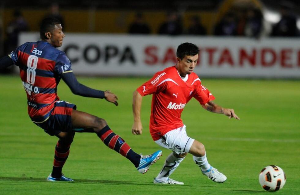 Amenazaron a Defederico por un juicio contra Independiente: "A tus hijas las voy a violar por embargar al club"