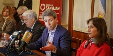 El plan de promoción fue anunciado en conferencia de prensa\u002E