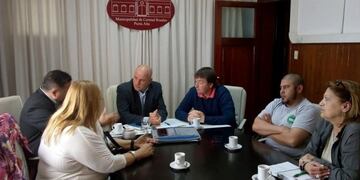 ATE aceptó el aumento del 7%