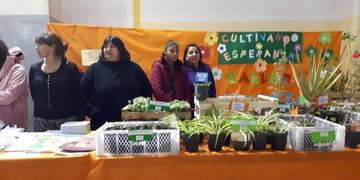 La Cámara de Comercio de Caleta Olivia realizó la 1° Expo Comercial Mujer