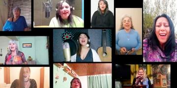 Resistir Cantando (Youtube)