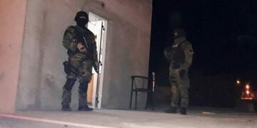 Allanamientos por violencia de género en Puerto Deseado