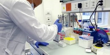 Laboratorio- TEST COVID-19\u002E  \nCrédito: web