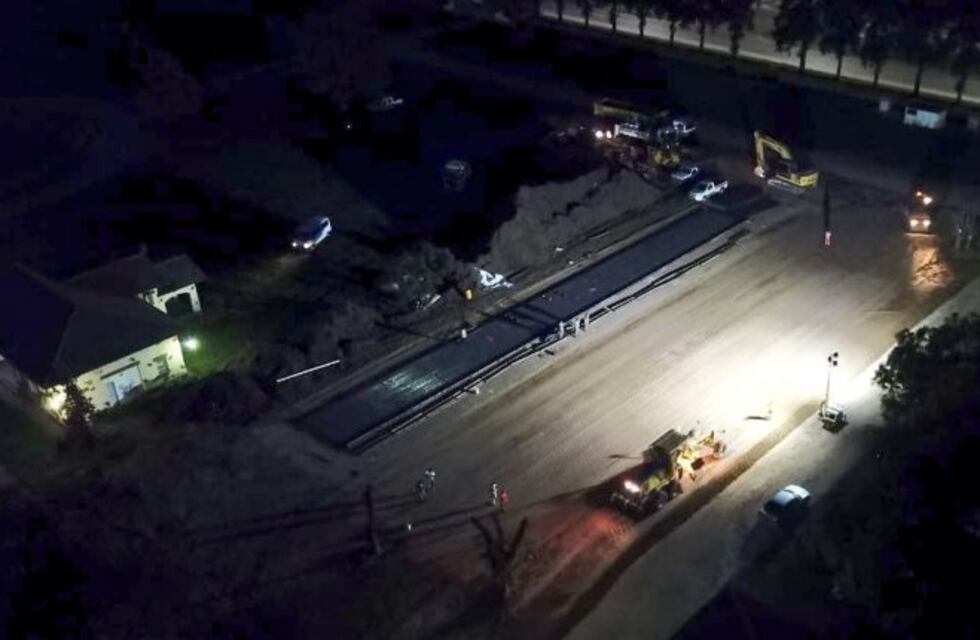 Coronavirus: la semana que viene se instalaría en Baigorria el hospital modular de Nación