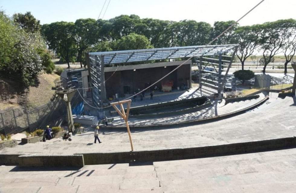 En abril se reanudará la agenda de espectáculos del Anfiteatro Humberto de Nito