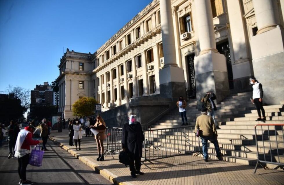 Durante la cuarentena, la Justicia de Córdoba realizó más de 6.000 actos procesales