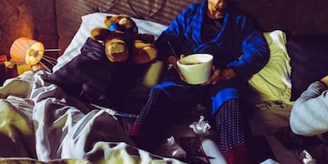 Cholo Guiñazú campaña de socios\u002E