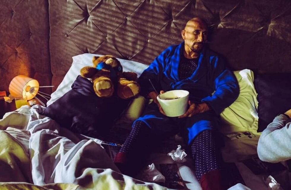 El Cholo Guiñazú sobre el polémico video: "Perdón si se generó alguna falsa expectativa"