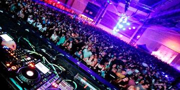 El episodio ocurrió en la madrugada del último viernes\u002E (Archivo)