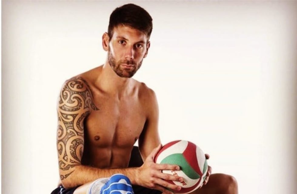 Facundo Imhoff dijo que ser gay "es noticia porque sigue siendo tabú"