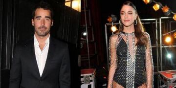 Tini Stoessel y Nacho Viale