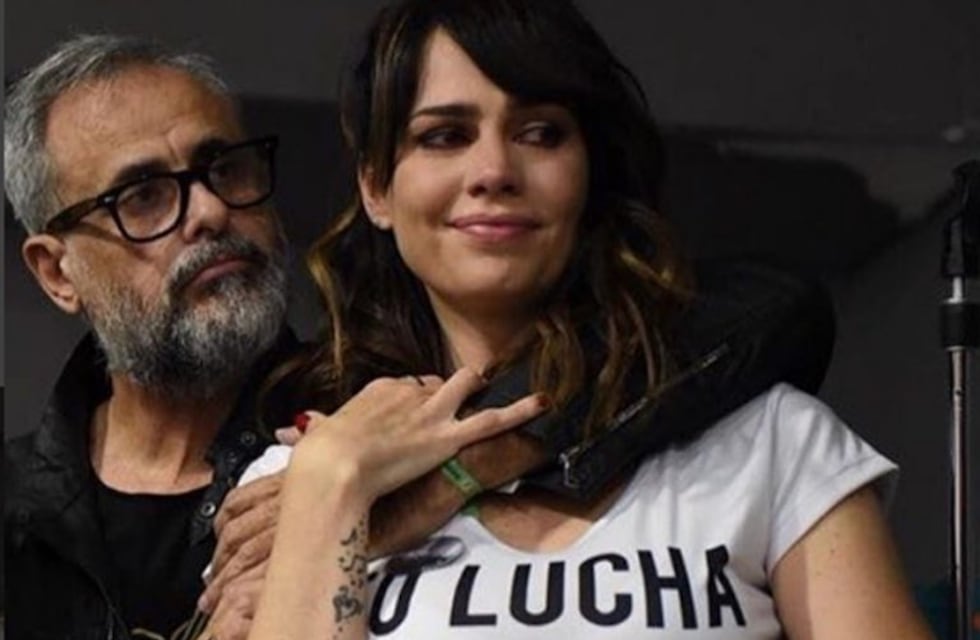 Romina Pereiro habló de su relación con Jorge Rial: “Yo ya trabajaba de antes. No dependo de él”
