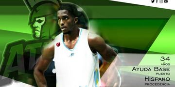 Larry O' Bannon acordó con Atenas\u002E