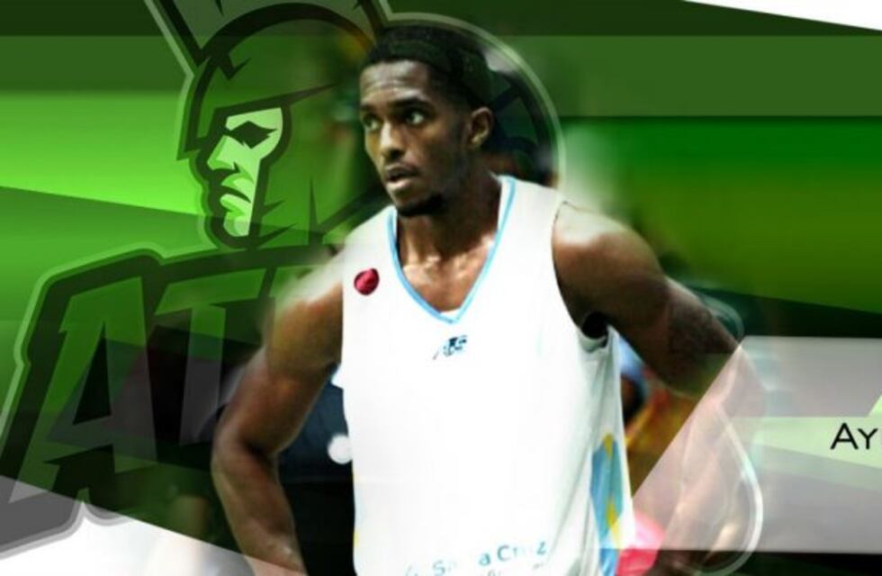 Atenas llegó a un acuerdo con Larry O'Bannon