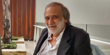 Cattaneo se desempeñó como secretario de actas durante la presidencia de Eduardo López en Newell's\u002E (Archivo)