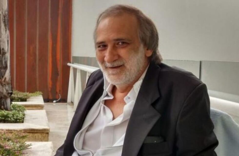 Falleció a los 64 años el ex presidente de Newell's, Eduardo López