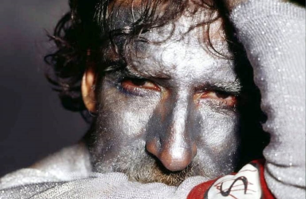 La muestra fotográfica "Los Ángeles de Charly" llega a Mendoza