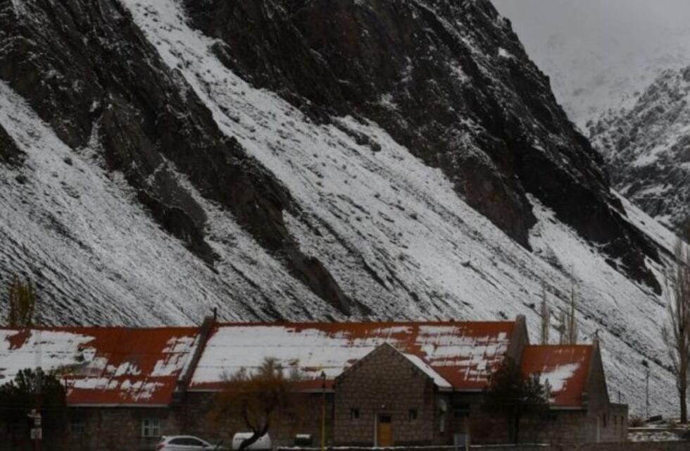 El Paso a Chile permanece cerrado por nevadas y bajas temperaturas