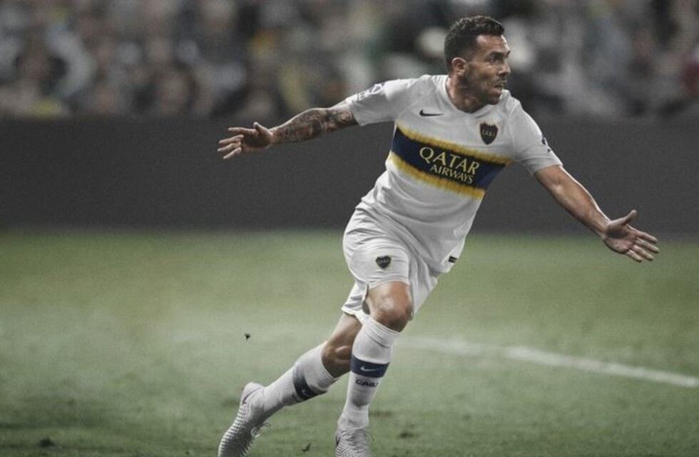 Boca presentó sus nuevas camisetas