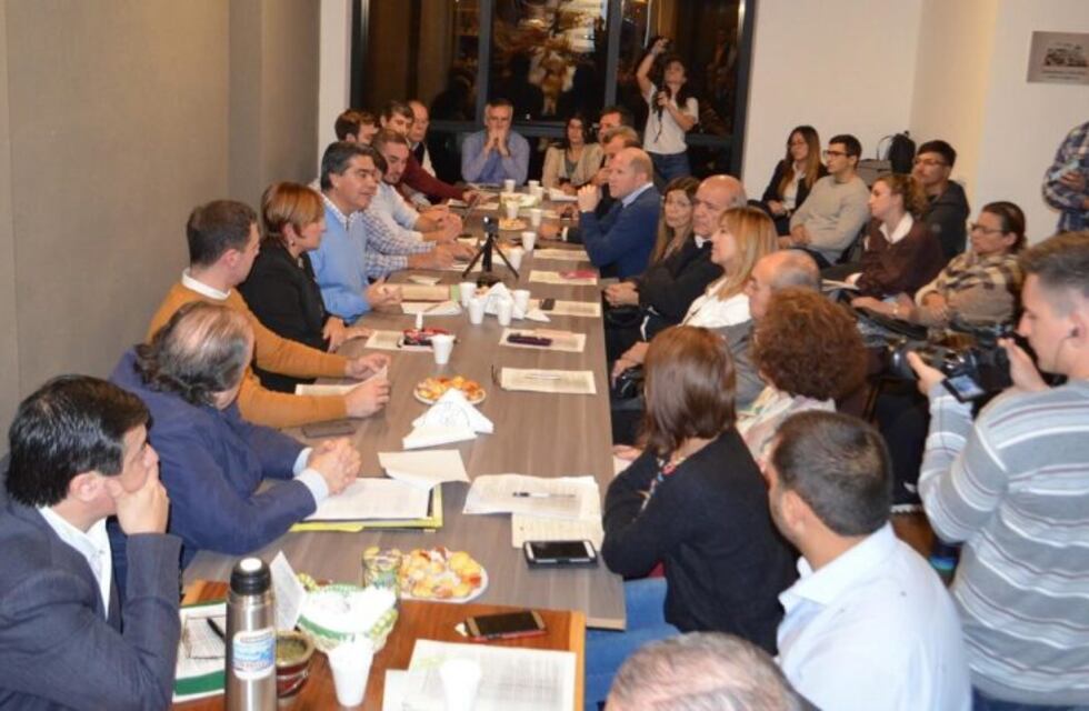 Capitanich plantea una reforma de la Constitución chaqueña