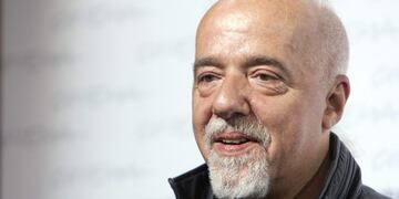 Paulo Coelho\u002E Crédito: AP Photo/Andrew Medichini/Archivo\u002E