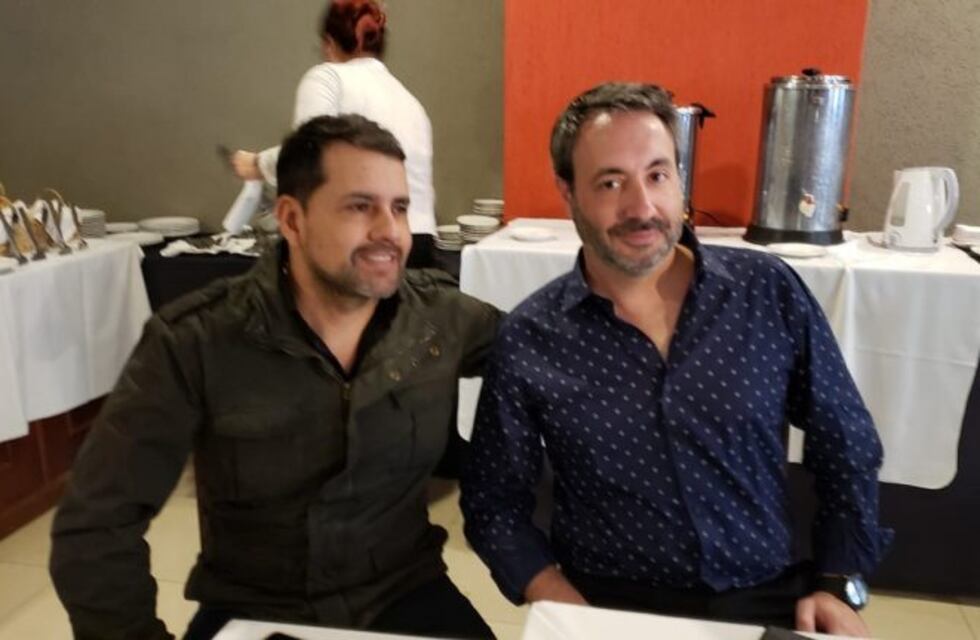 Autoridades de la Copa Argentina recorrieron el Estadio de Vargas