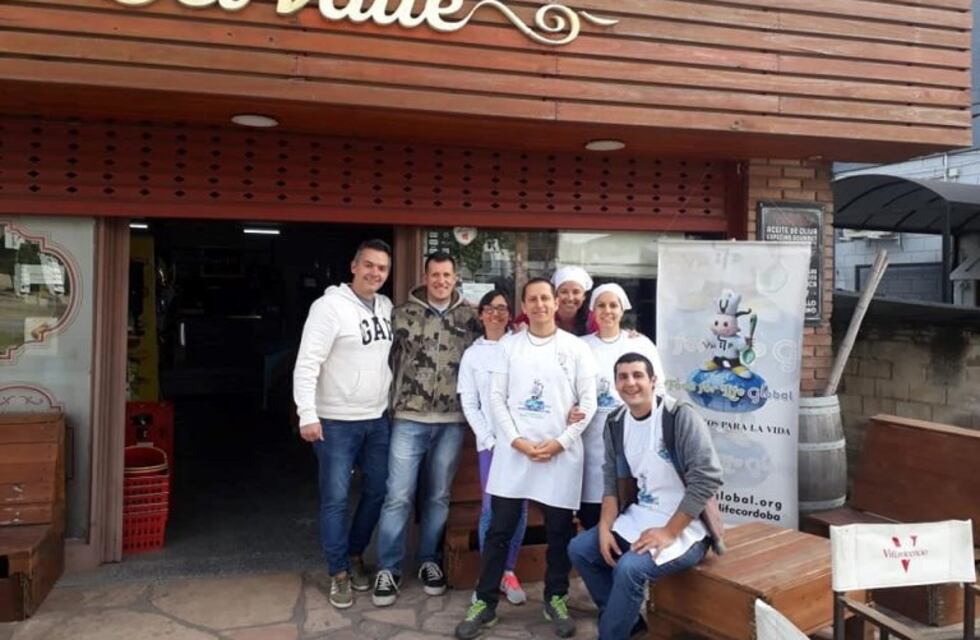 Food For Life: otra Fundación carlospacense que se suma al Bailando 2019