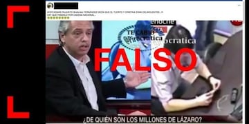 Los falsos más virales de la campaña que desmintió Reverso\u002E (Reverso)